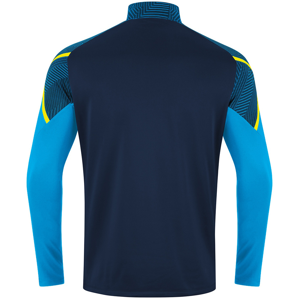 ZIP TOP JAKO PERFORMANCE, SEABLUE-JAKO BLUE MEN. 