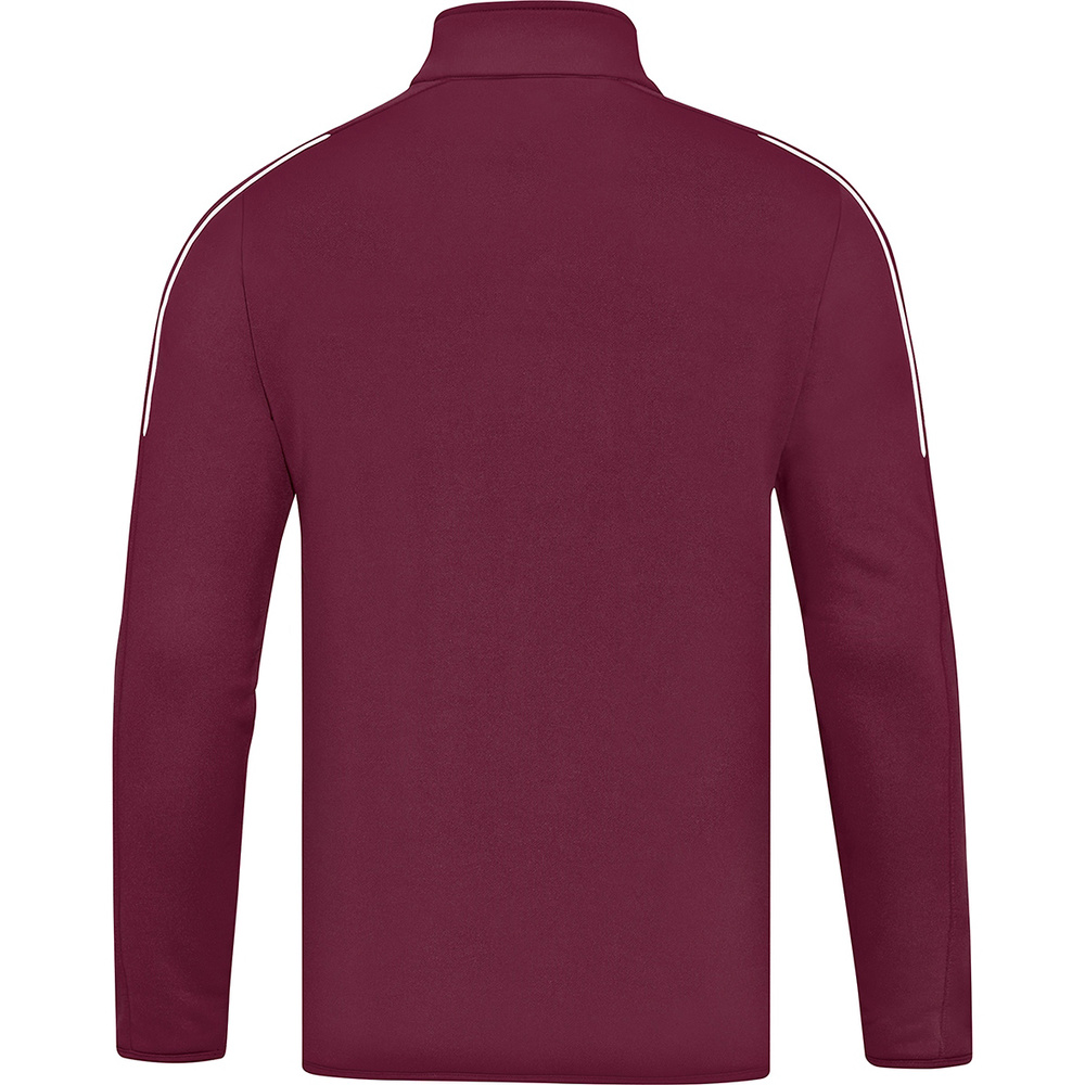 ZIPTOP JAKO CLASSICO, MAROON KIDS. 