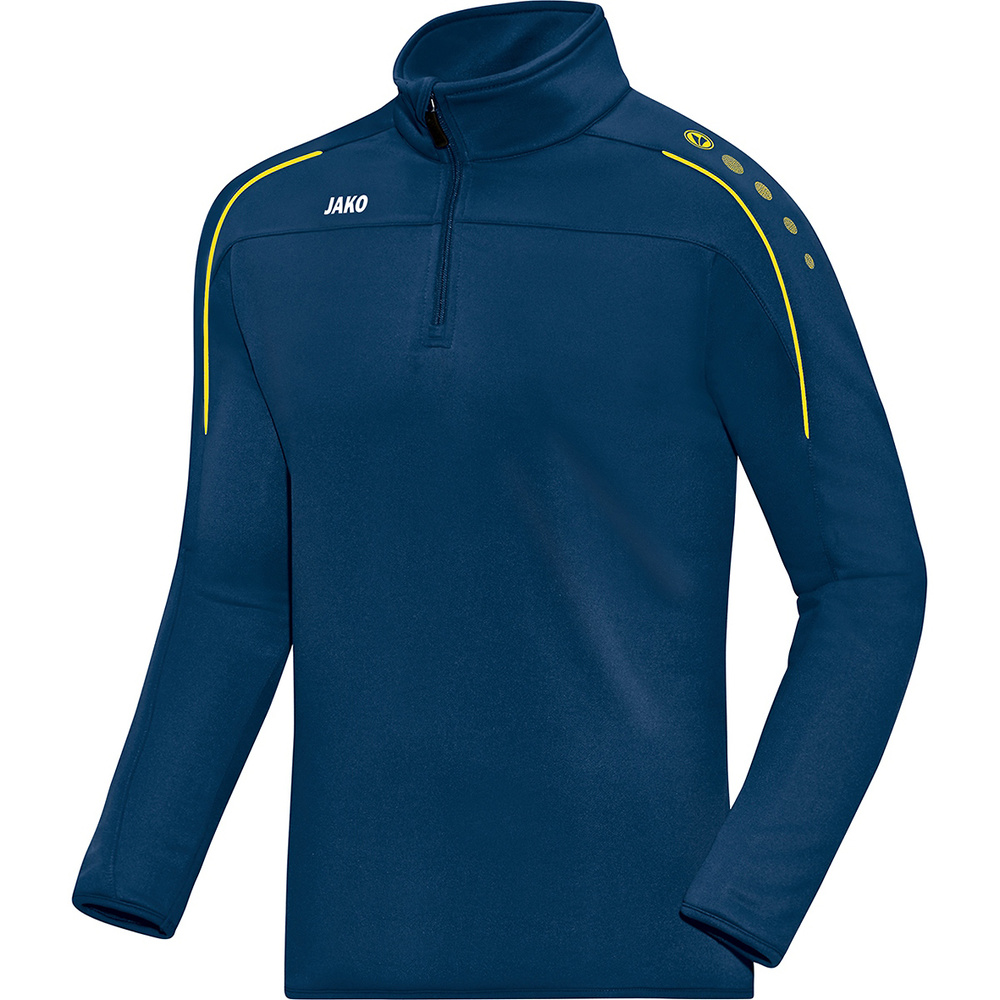 ZIPTOP JAKO CLASSICO, NIGHT BLUE-CITRO MEN. 