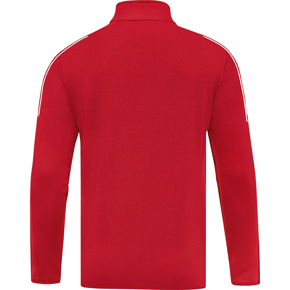 ZIPTOP JAKO CLASSICO, RED KIDS. 