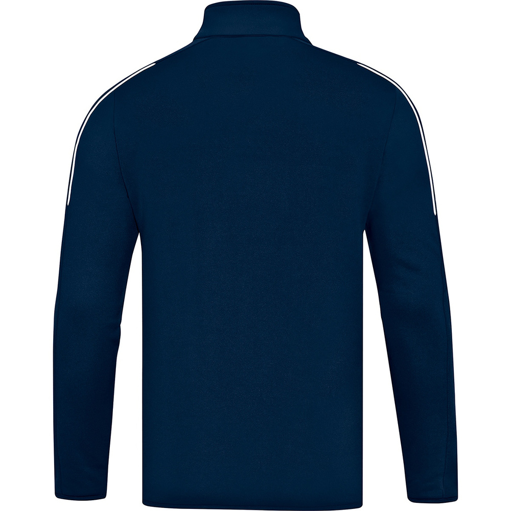 ZIPTOP JAKO CLASSICO, SEABLUE MEN. 