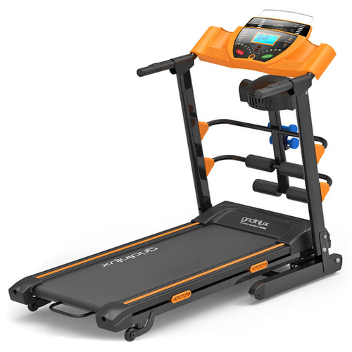 Cinta de correr TRAINER RACE INFINITY - La tienda LD