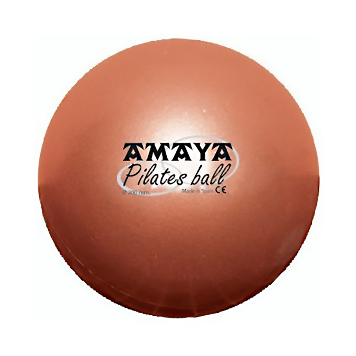 Мяч 200 г. Мяч Медиа. Spike Ball 100mm Medium Amaya.