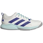 ADIDAS COURT TEAM BOUNCE 2.0 M SHOES, COLOR CHALK WHITE