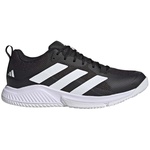 ADIDAS COURT TEAM BOUNCE 2.0 M SHOES, COLOR CORE BLACK/FTWR WHITE/CORE BLA