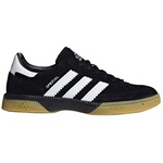 ADIDAS HB SPEZIAL HANDBALL SHOES, COREBLACK/COREWHITE/COREBLACK-MEN