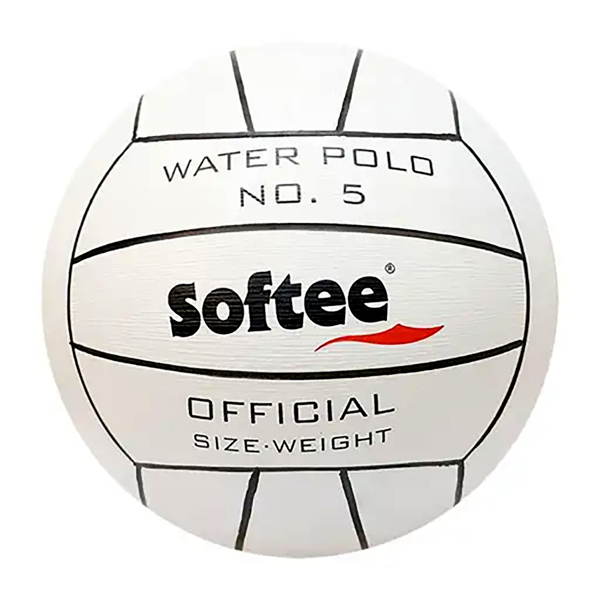 BALÓN WATERPOLO SOFTEE.