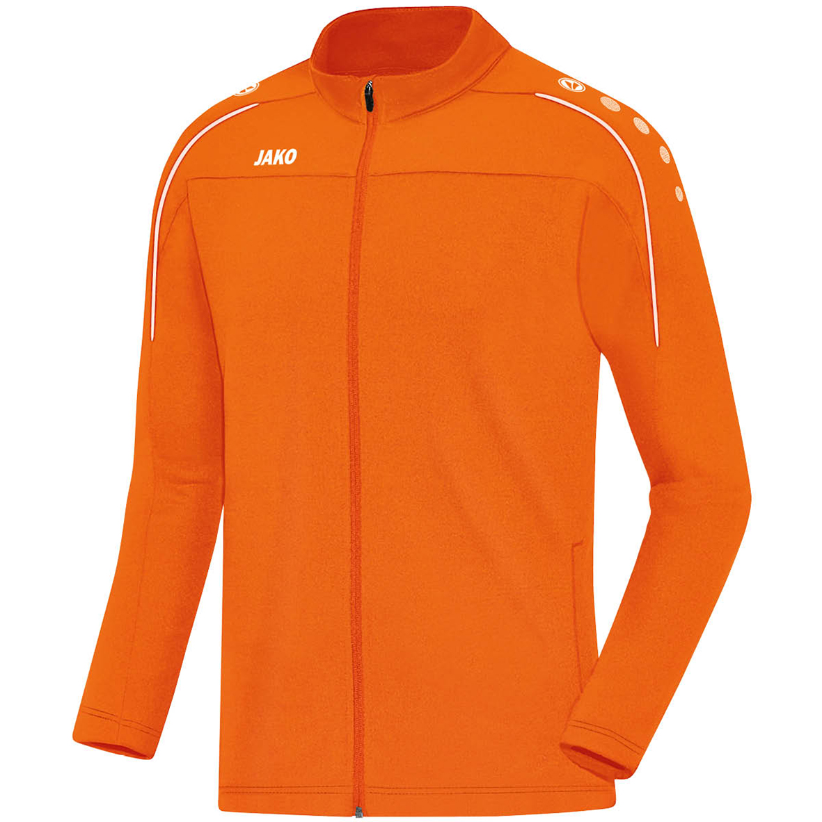 CHAQUETA CH NDAL JAKO CLASSICO NARANJA HOMBRE