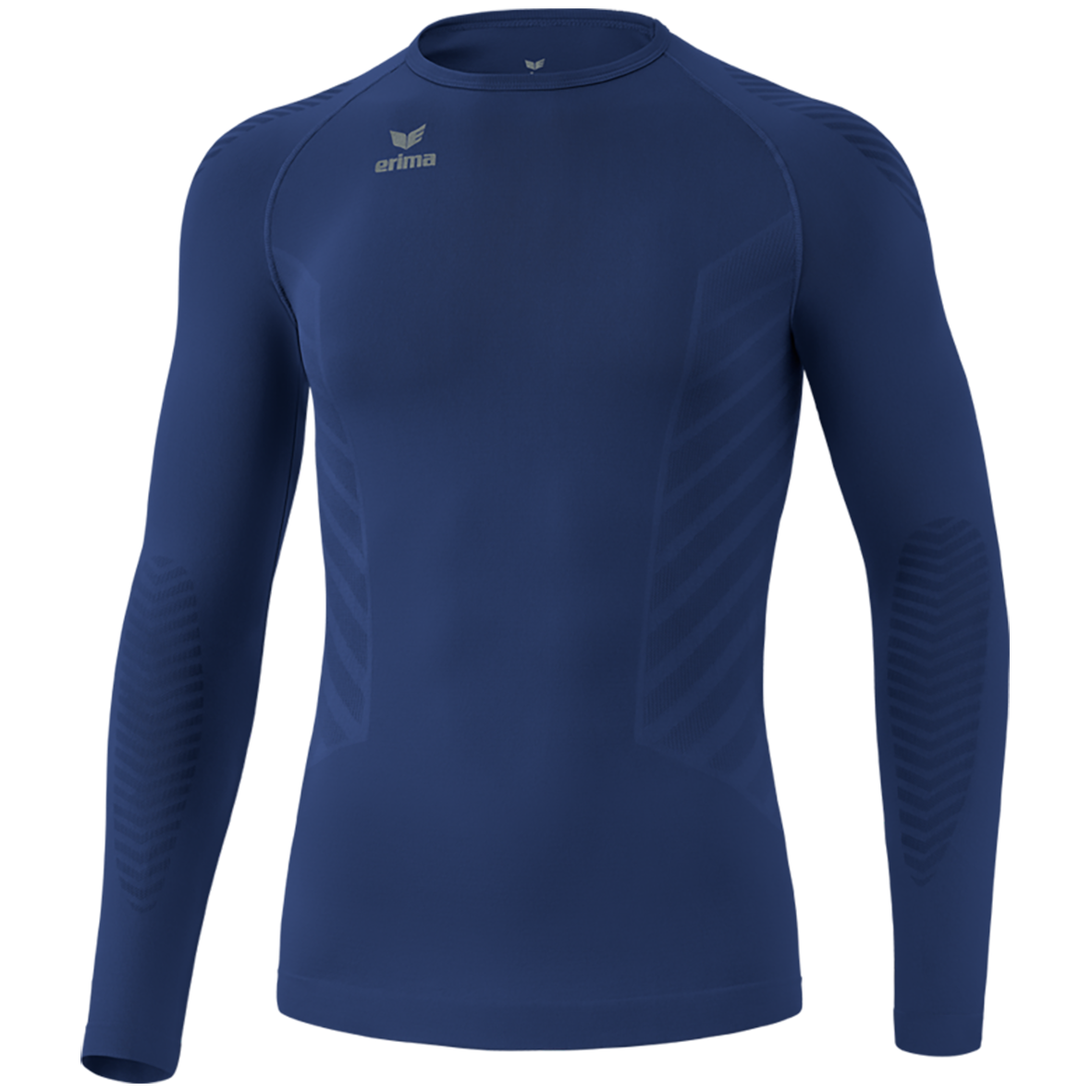 ERIMA ATHLETIC LONG-SLEEVE, NEW NAVY UNISEX.