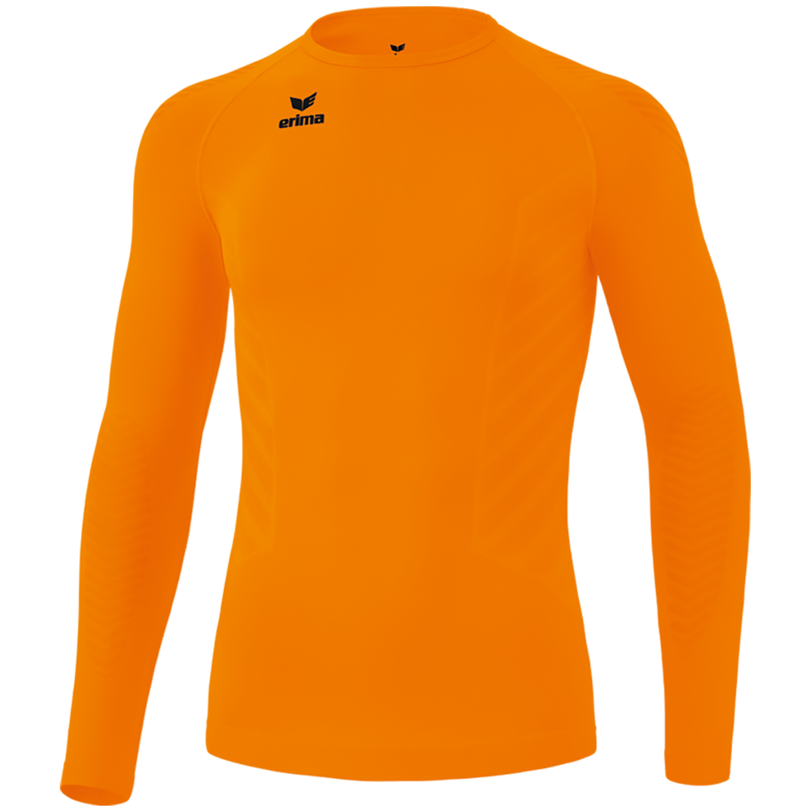 ERIMA ATHLETIC LONG-SLEEVE, NEW ORANGE UNISEX.