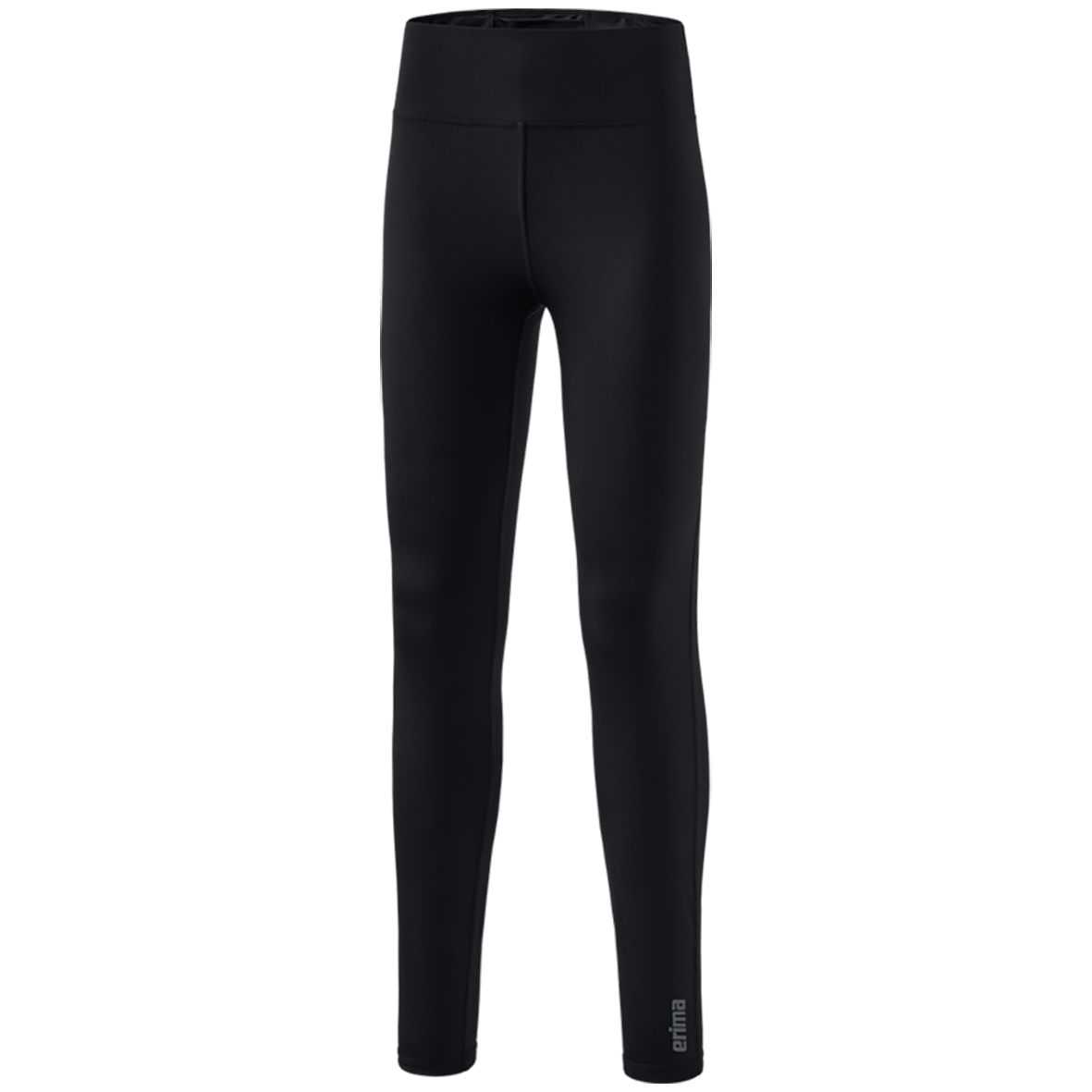 ERIMA BASIC TIGHTS, BLACK KIDS.