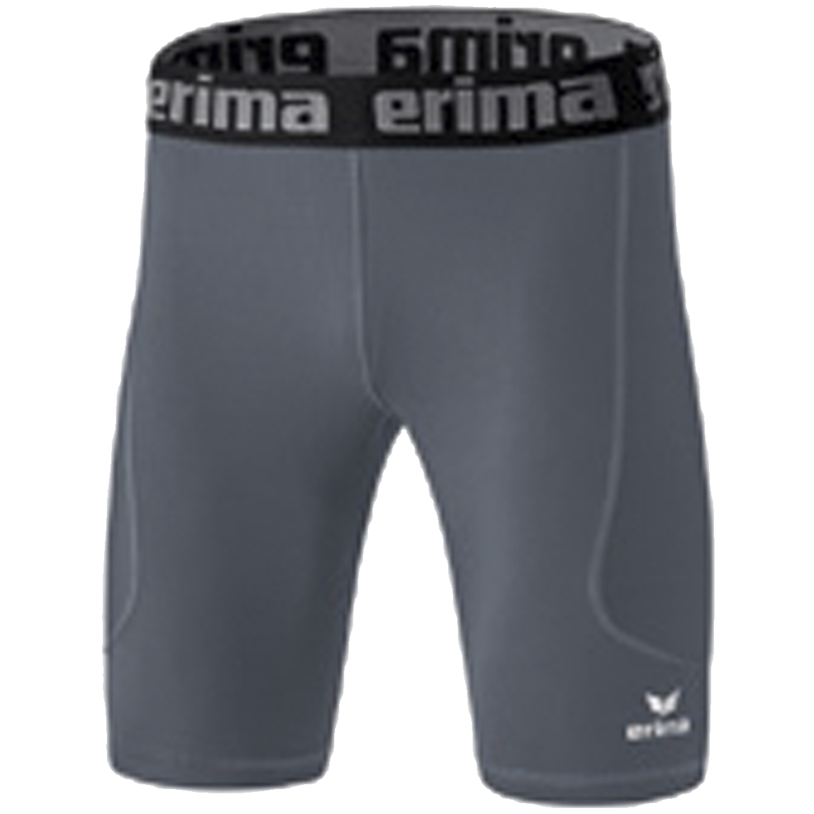 ERIMA ELEMENTAL TIGHTS SHORT, SLATE GREY UNISEX.