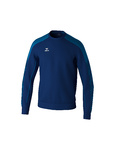 ERIMA EVO STAR SWEATSHIRT, NAVY-MYKONOS-KID