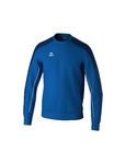 ERIMA EVO STAR SWEATSHIRT, ROYAL-NAVY-MEN