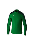 ERIMA EVO STAR TRAINING TOP, ESMERALD-PINO GROVE-KID