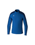 ERIMA EVO STAR TRAINING TOP, ROYAL-NAVY-KID