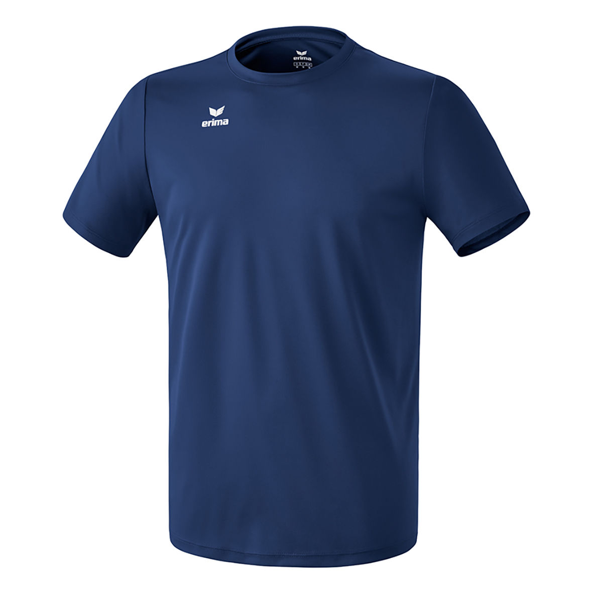 ERIMA FUNCTIONAL TEAMSPORTS T-SHIRT, NEW NAVY KIDS.