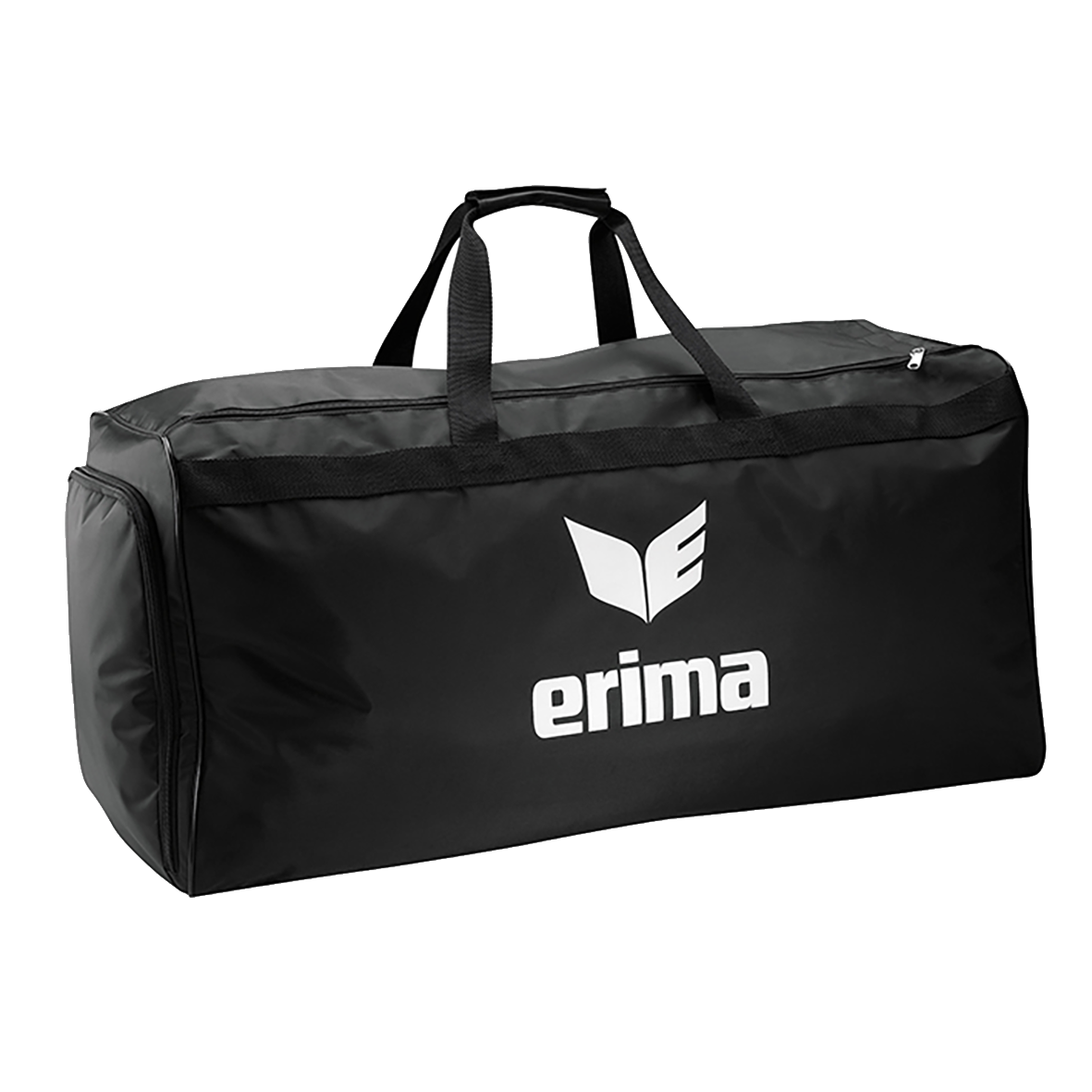 ERIMA HOLDALL, BLACK.