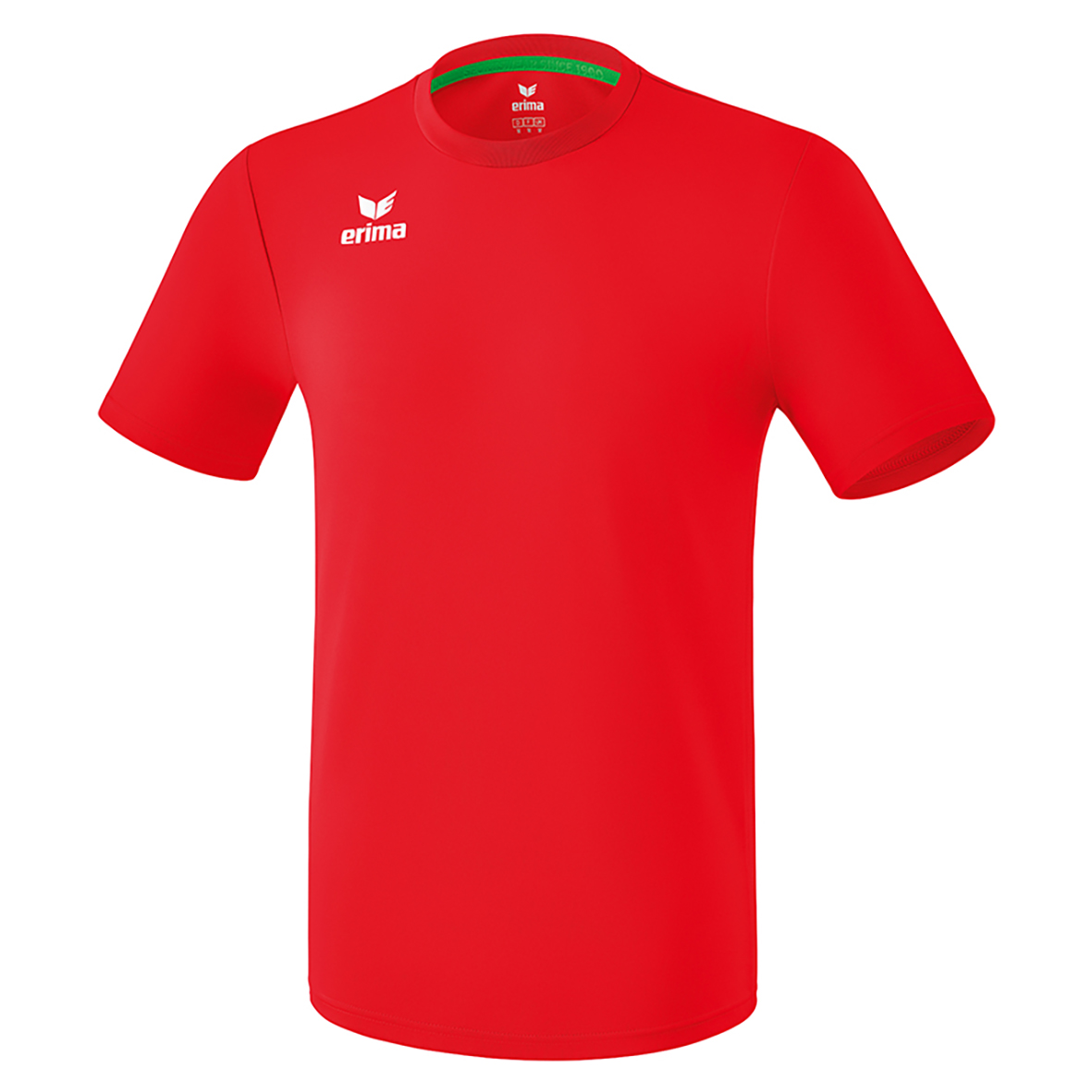 ERIMA LIGA JERSEY SHORT SLEEVE RED, UNISEX.