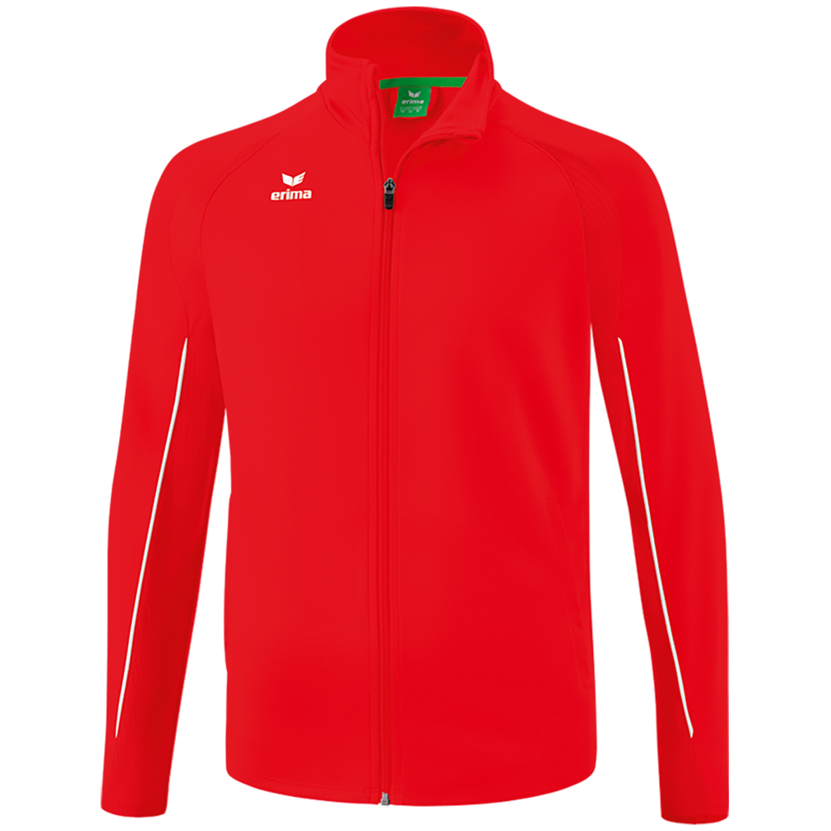 ERIMA LIGA STAR TRAINING JACKET, RED KIDS.