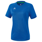 ERIMA MADRID 2.0 JERSEY SHORT SLEEVE, NEW ROYAL WOMAN.