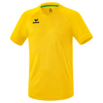 ERIMA MADRID 2.0 JERSEY SHORT SLEEVE, YELLOW MAN.