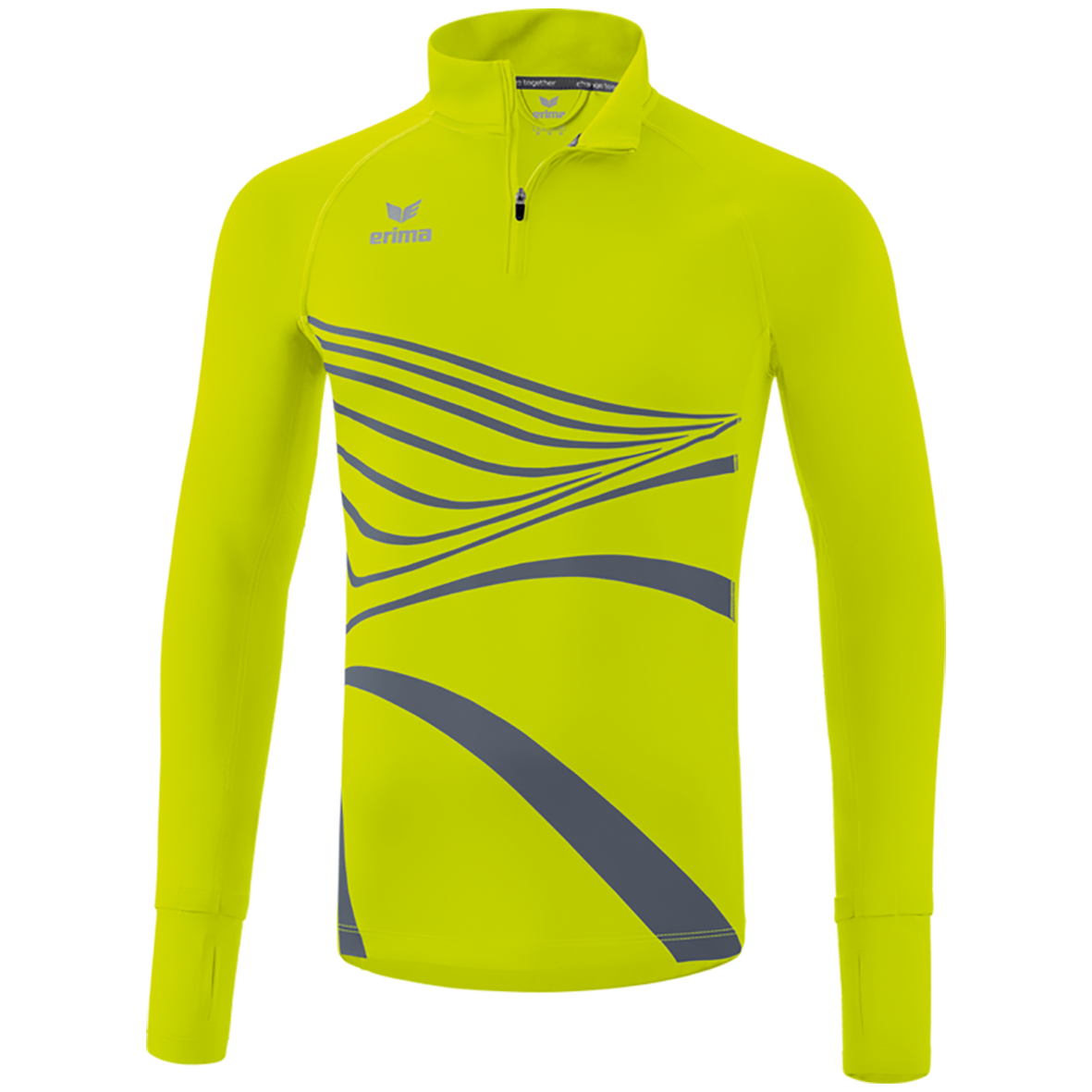 ERIMA RACING LONGSLEEVE, PRIMROSE KIDS.