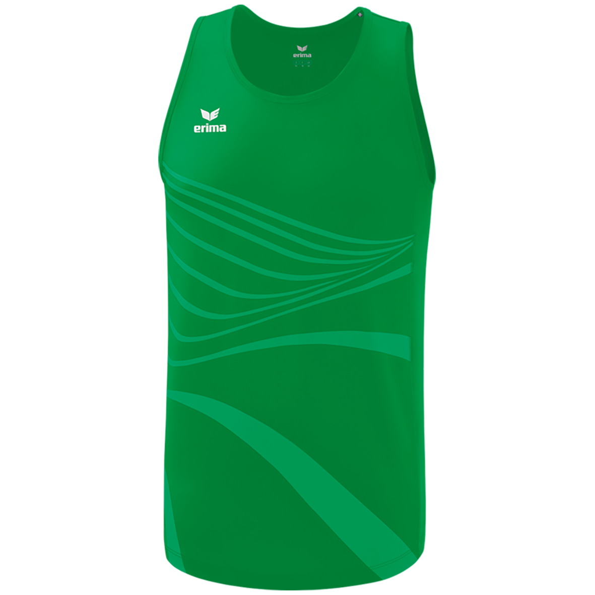 ERIMA RACING SINGLET, EMERALD KIDS.