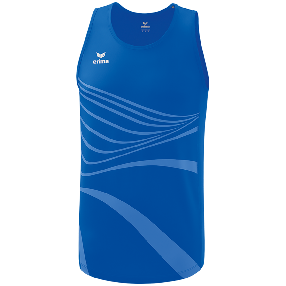 ERIMA RACING SINGLET, NEW ROYAL KIDS.