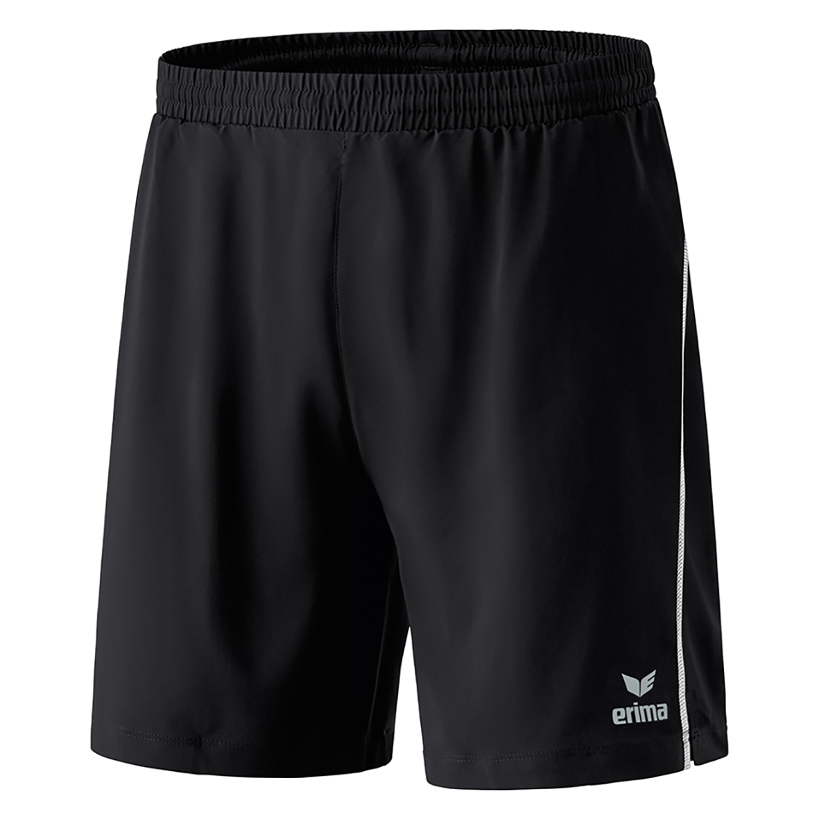 ERIMA RUNNING SHORTS, BLACK MAN.