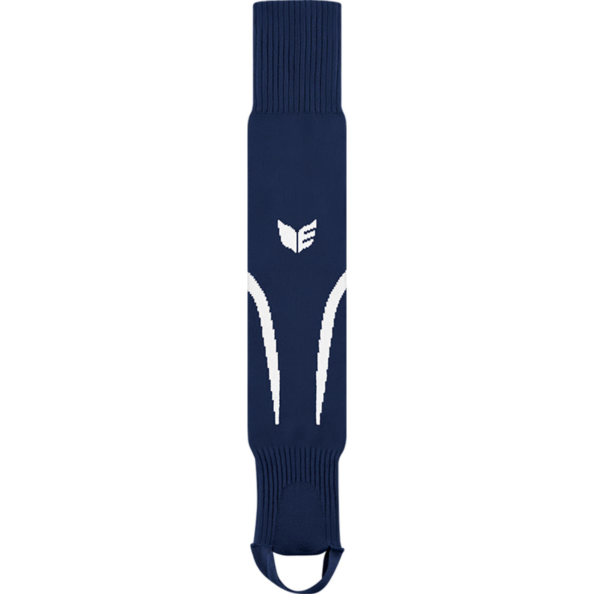 ERIMA TANARO FOOTBALL SOCKS, NEW NAVY-WHITE UNISEX .