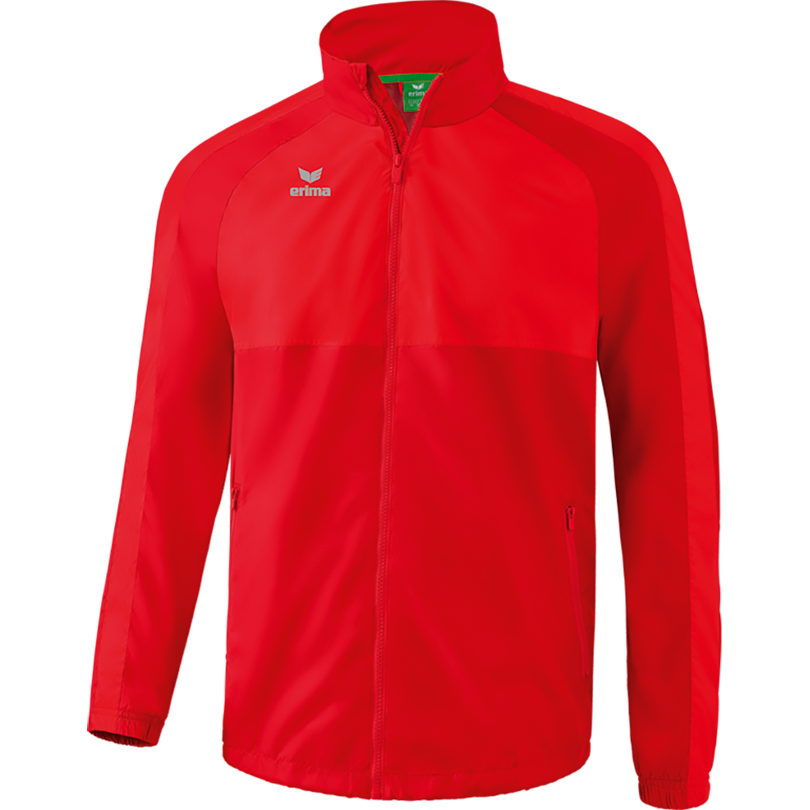 ERIMA TEAM ALL-WEATHER JACKET, RED MEN.