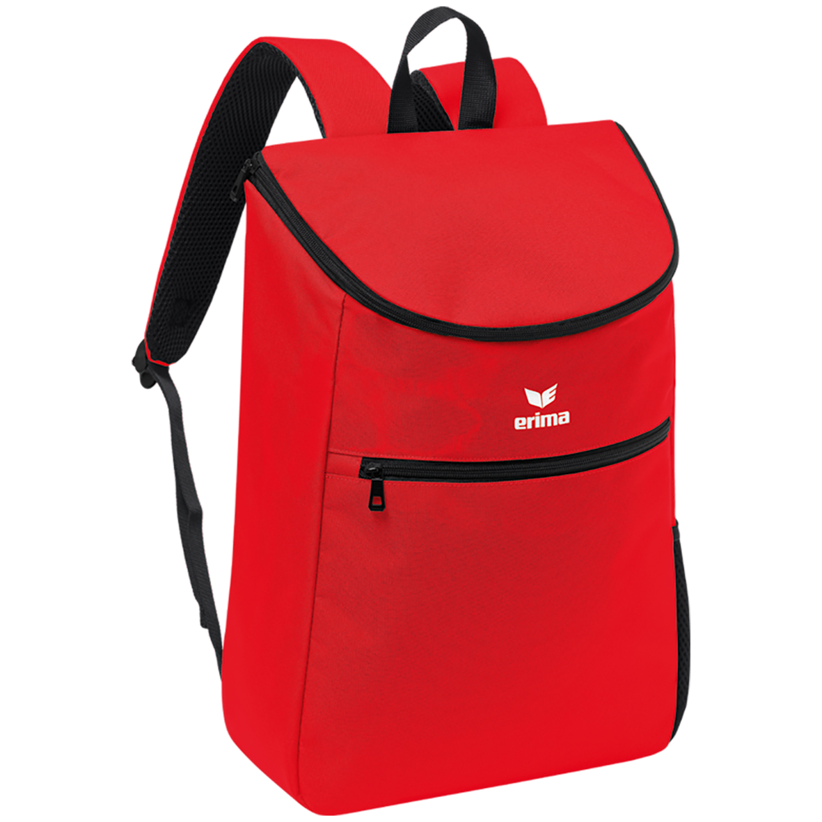 ERIMA TEAM BACKPACK, RED.