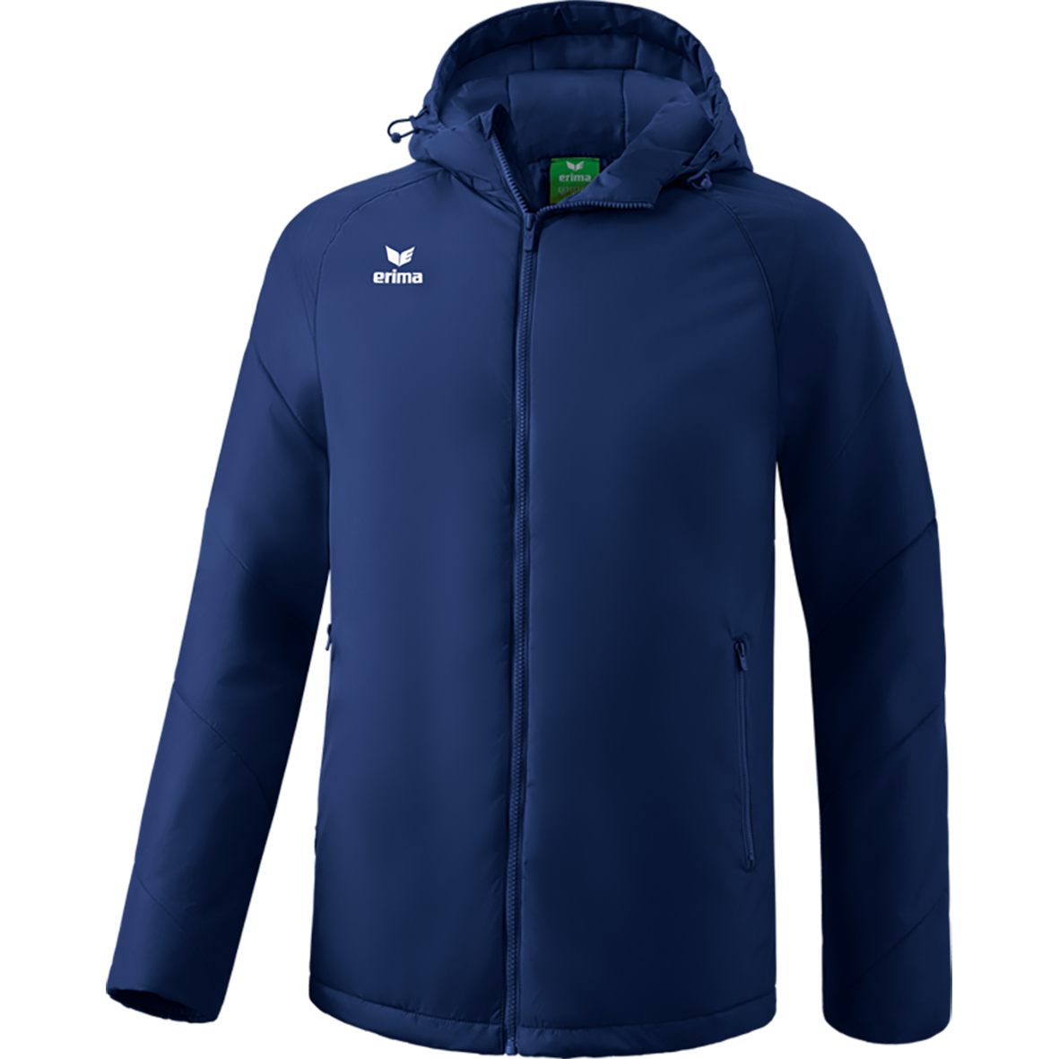 ERIMA TEAM WINTER JACKET, NEW NAVY KIDS.