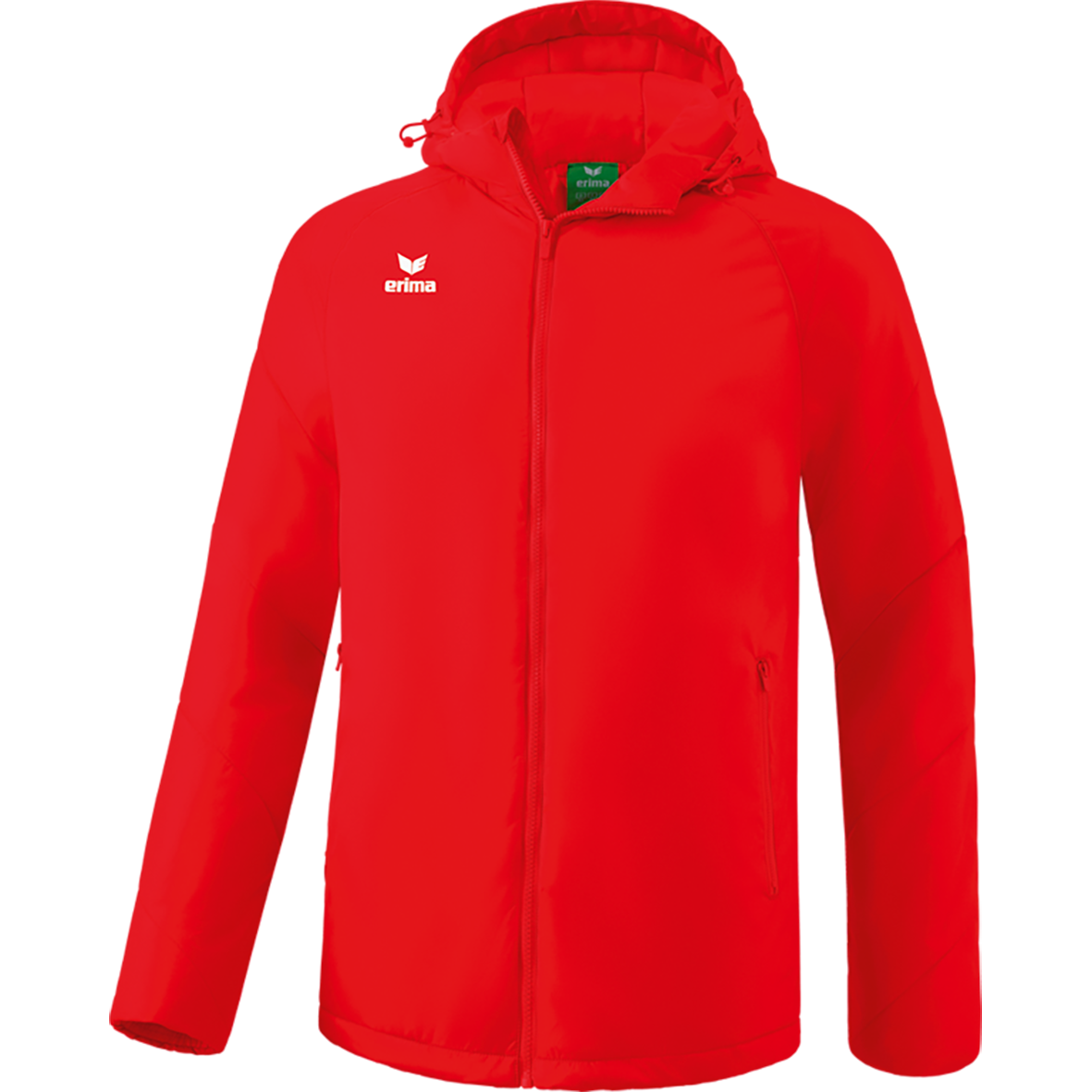 ERIMA TEAM WINTER JACKET, RED KIDS.