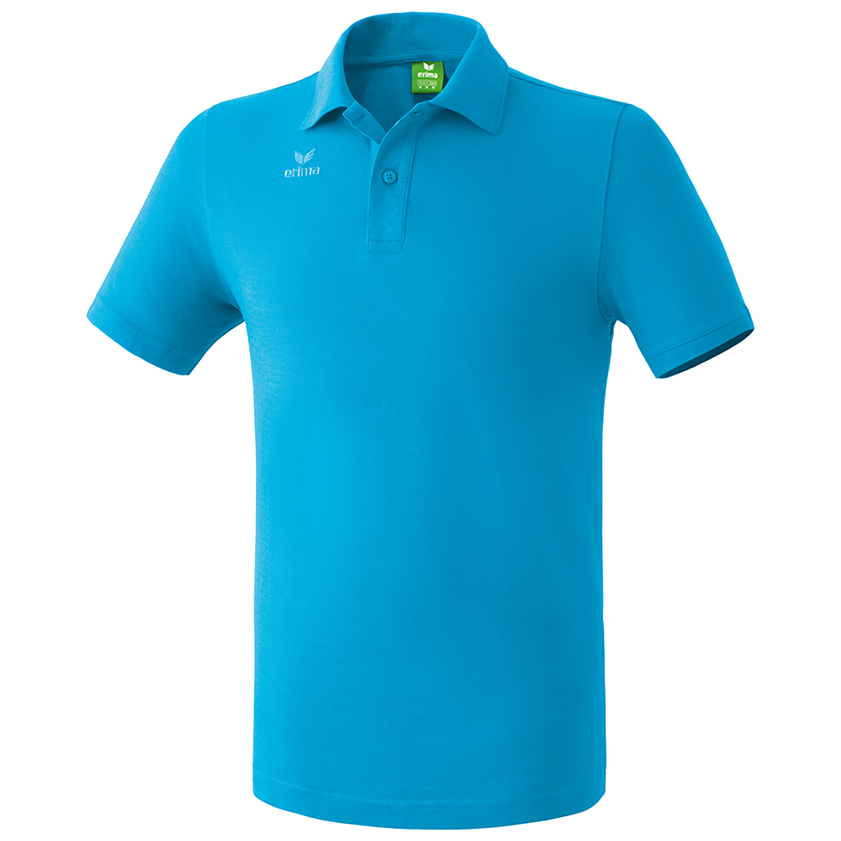 ERIMA TEAMSPORTS POLO-SHIRT, CURACAO MEN.