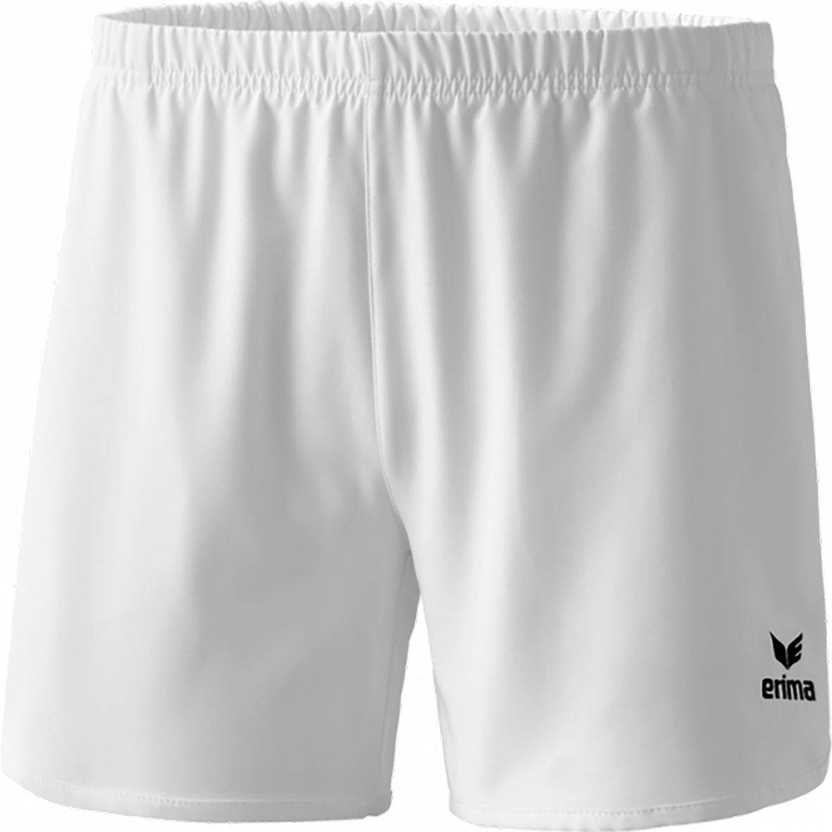 ERIMA TENNIS SHORTS, WHITE WOMEN.