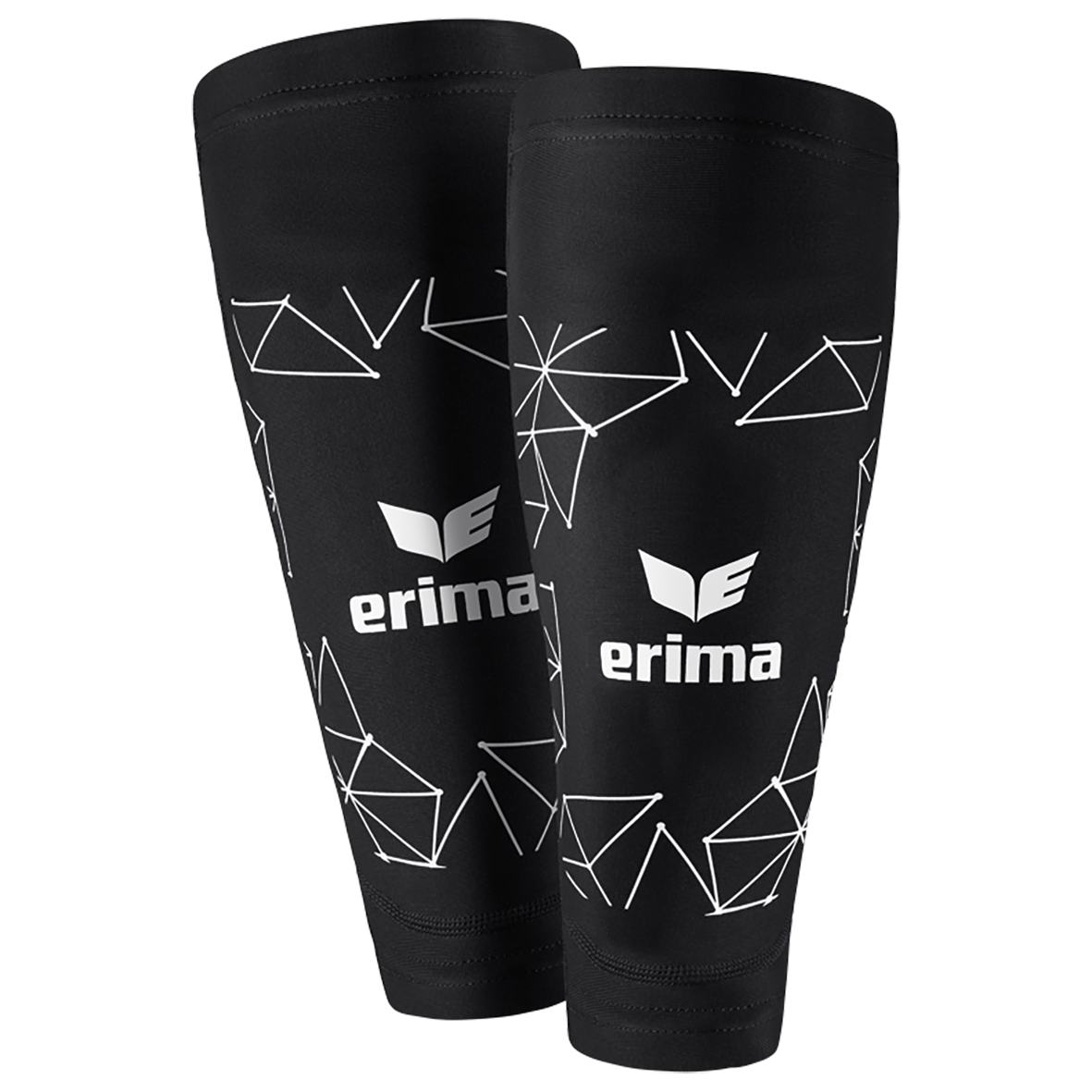 ERIMA TUBE SOCK 2.0 BLACK, UNISEX.