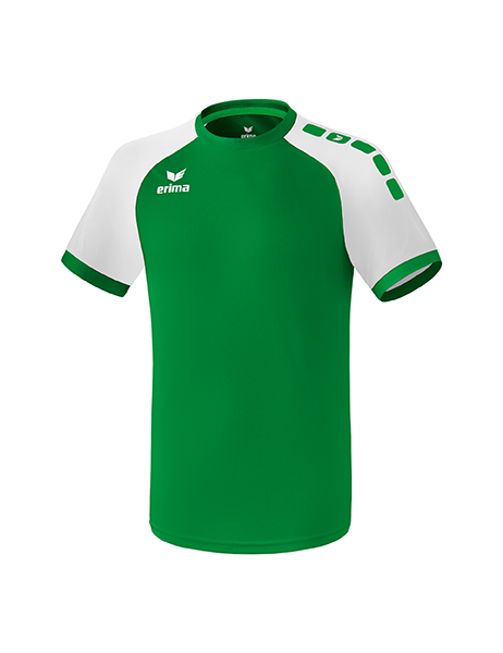 ERIMA ZENARI 3.0 JERSEY, EMERALD-WHITE KIDS.