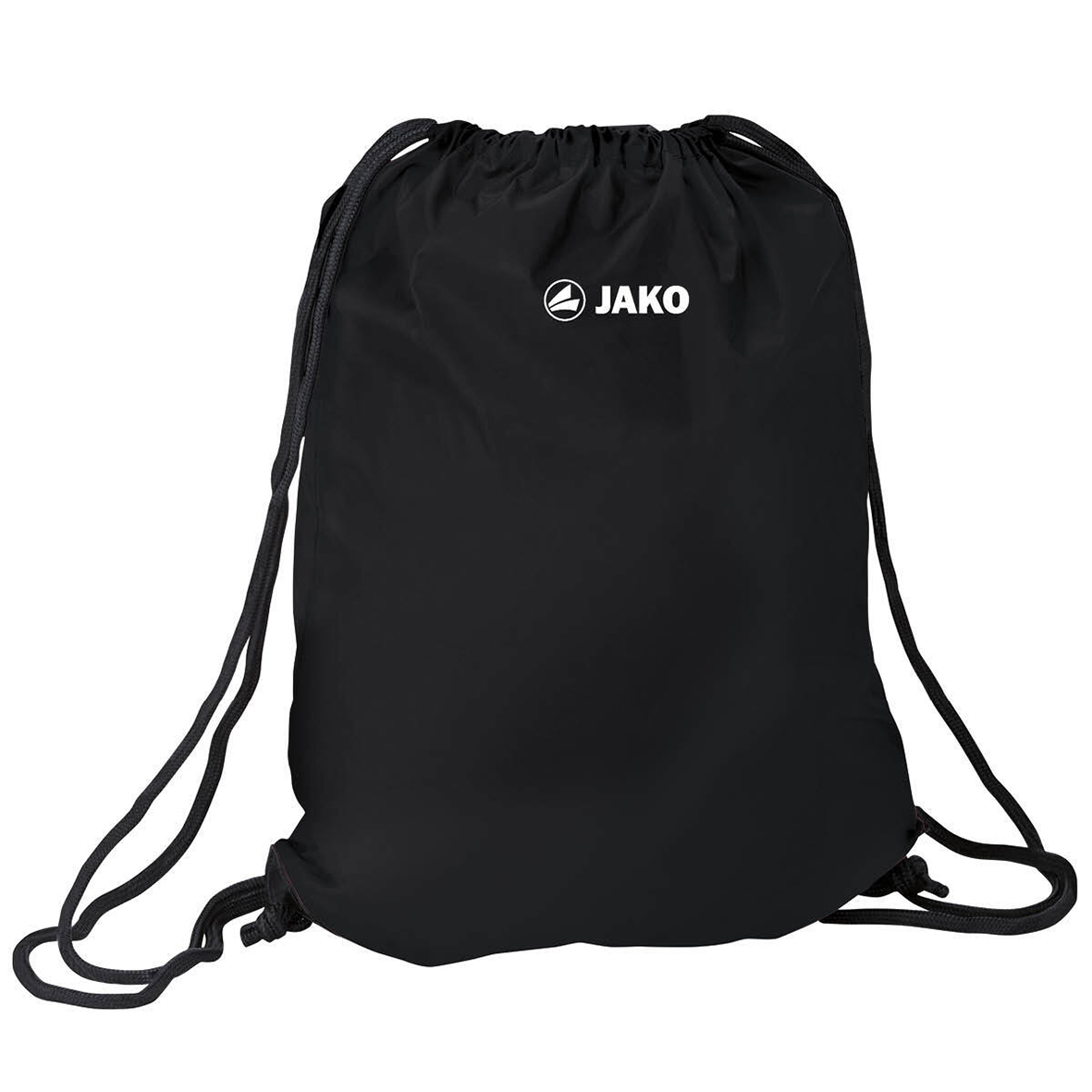 GYM BAG JAKO TEAM, BLACK.