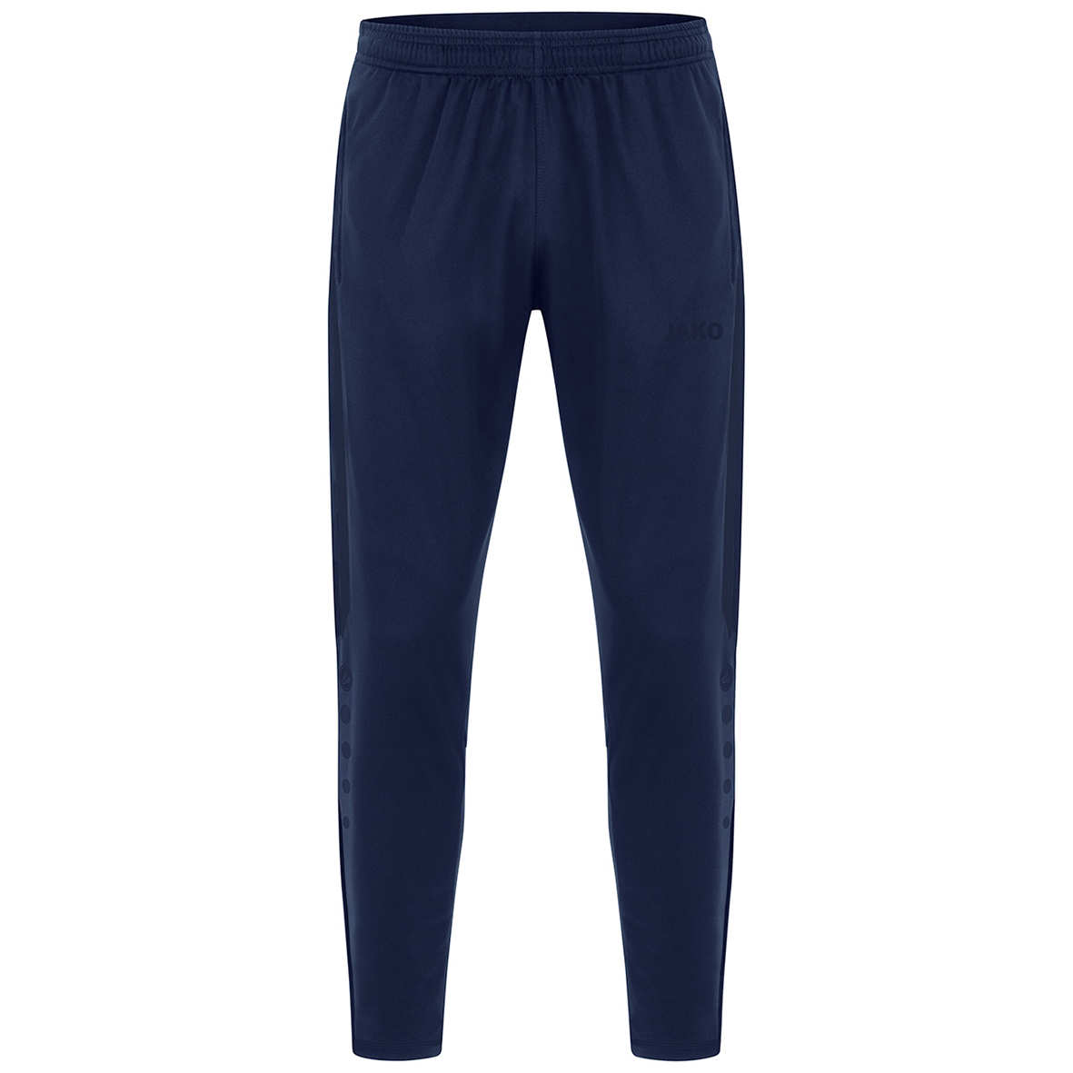 JAKO POWER POLYESTER TROUSERS, SEABLUE MEN.