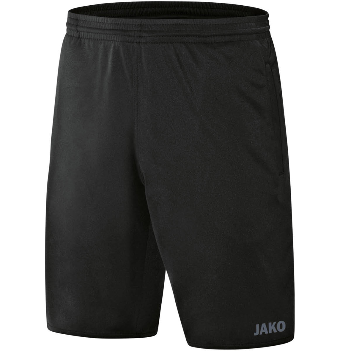 JAKO REFEREE SHORTS, BLACK MEN.