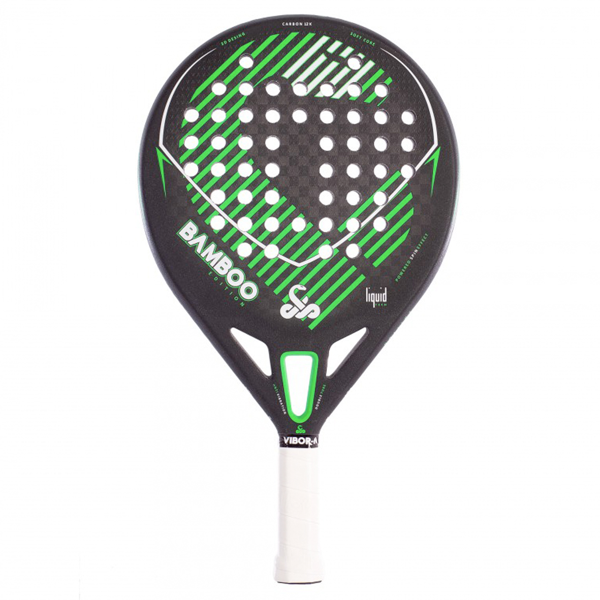 PADEL RACKET VIBOR-A MAMBA LIQUID EDITION.