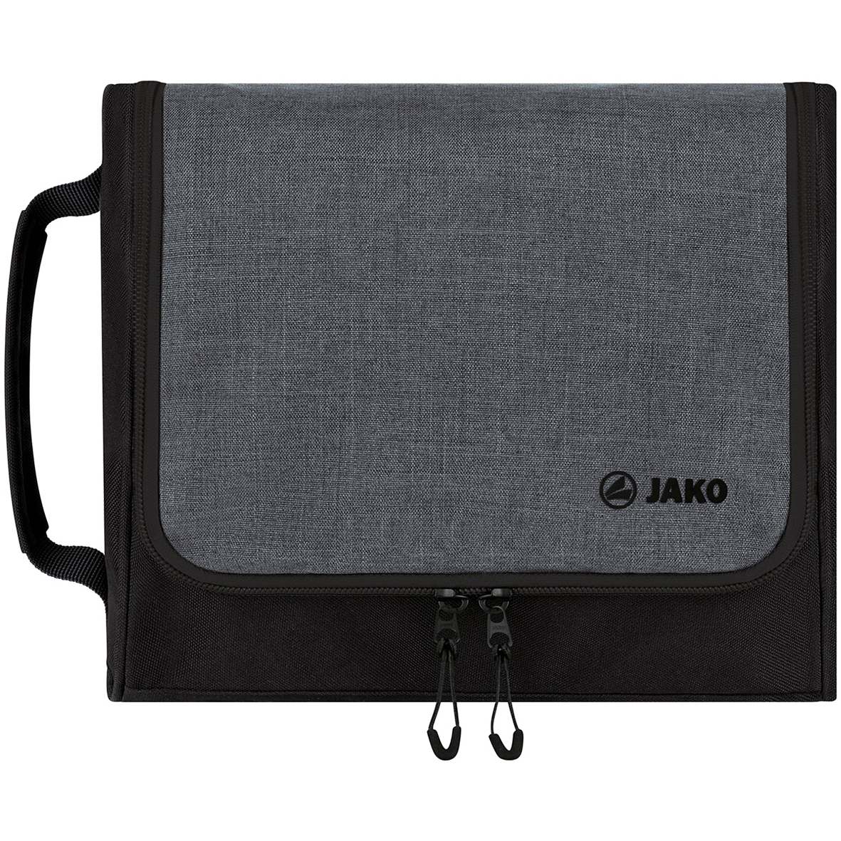 PERSONAL BAG JAKO CHALLENGE, STONE GREY MELANGE.