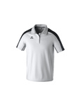 POLO ERIMA EVO STAR, BLANCO-NEGRO-HOMBRE