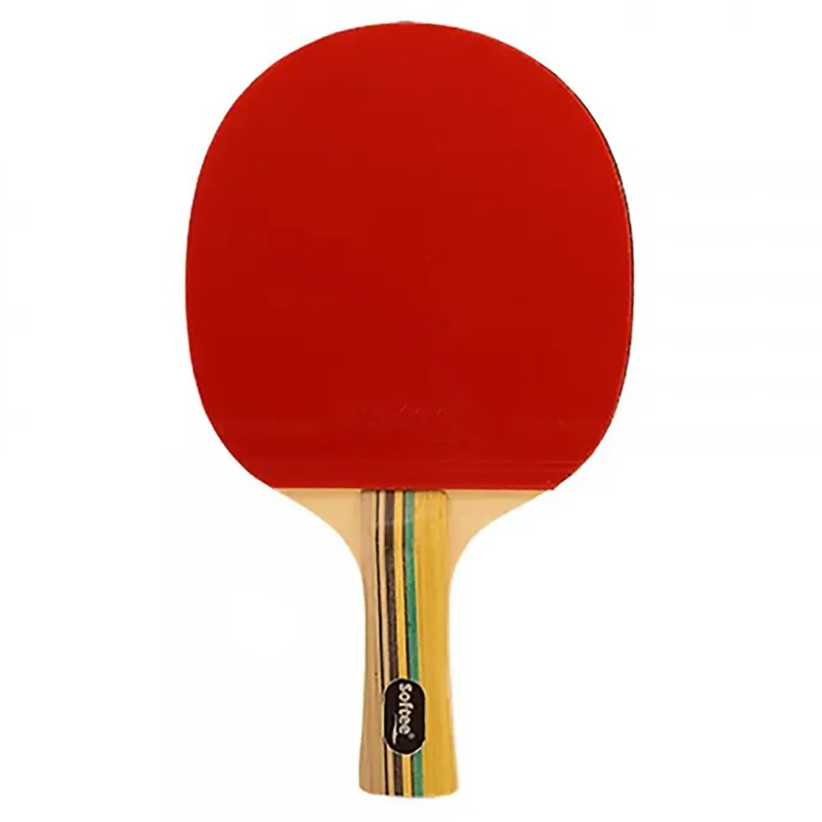 RAQUETA TENIS DE MESA SOFTEE P300.