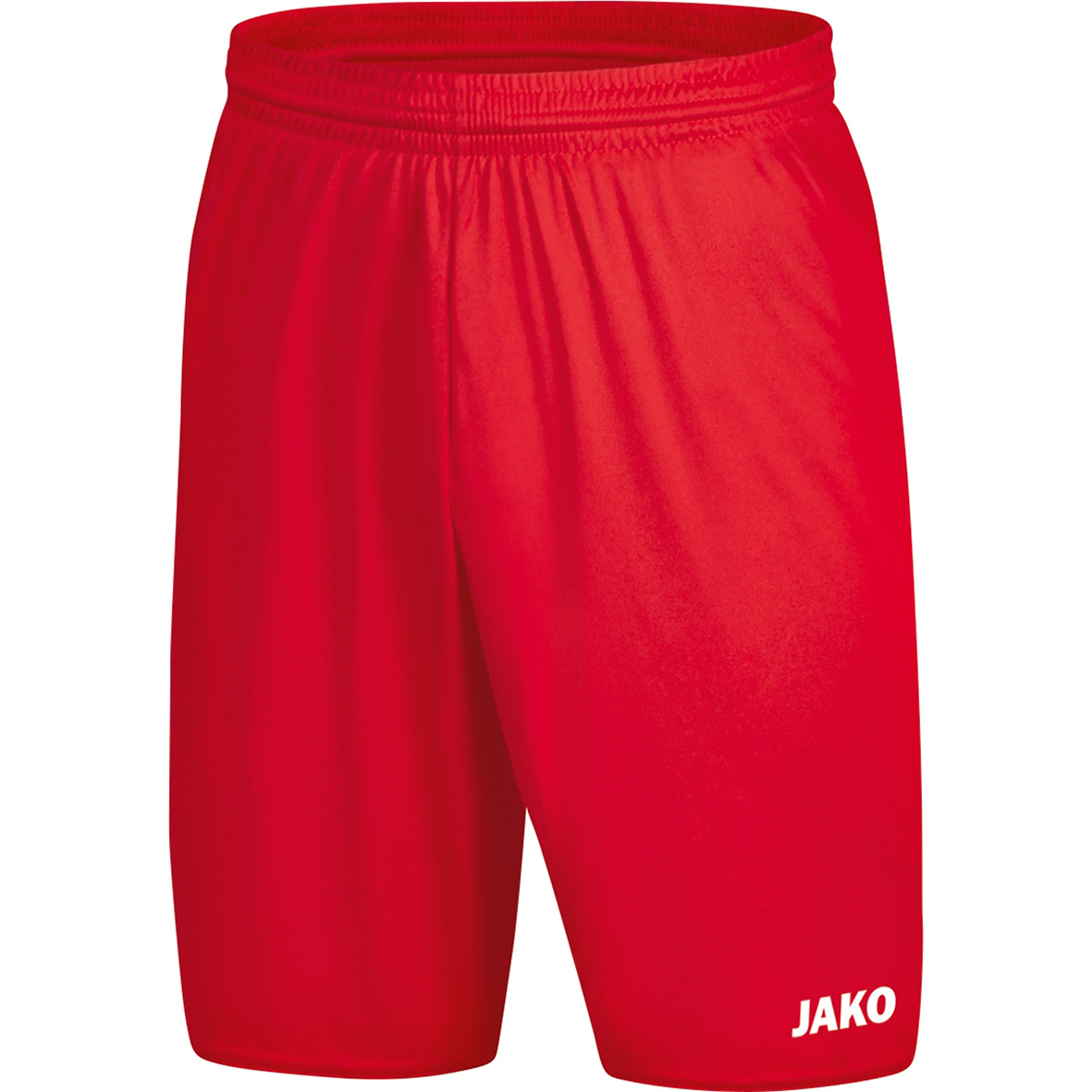 SHORT JAKO MANCHESTER 2.0 ROJO HOMBRE