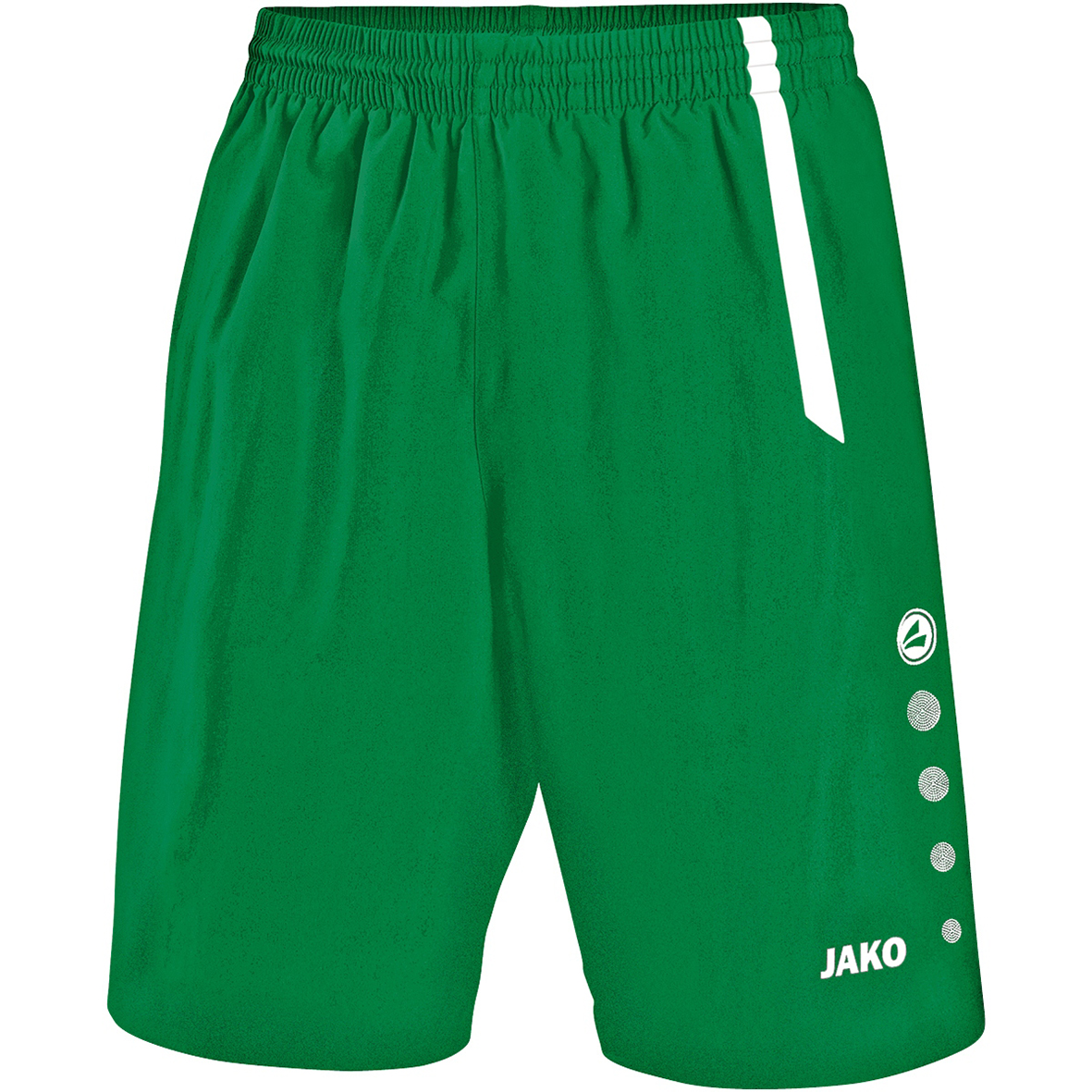 Lime green soccer top shorts