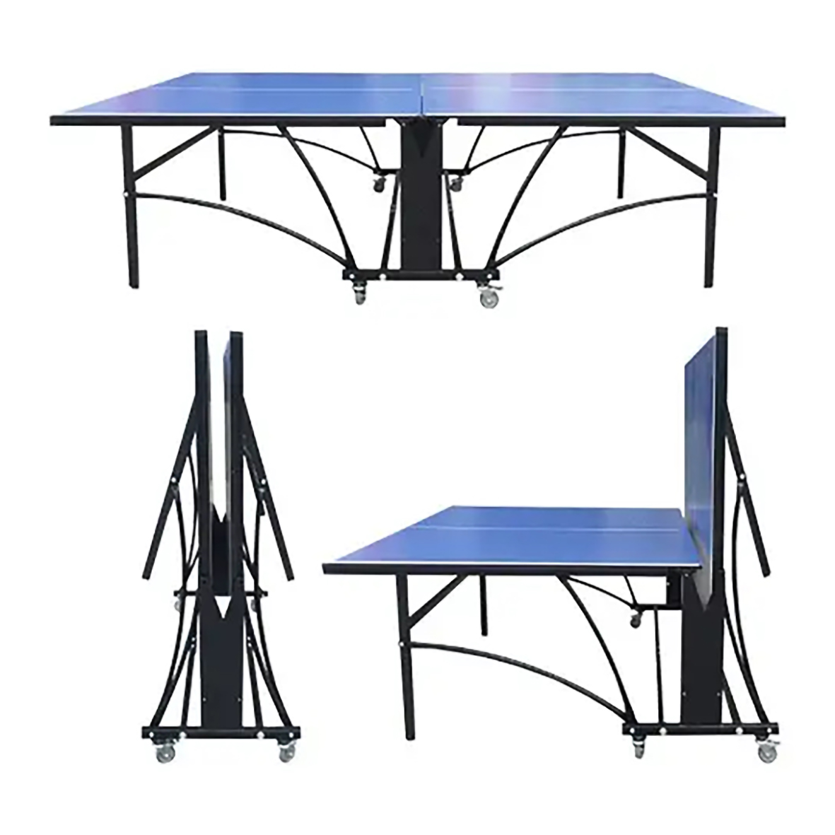 Mesa Ping Pong Enebe Master Outdoor - Azul