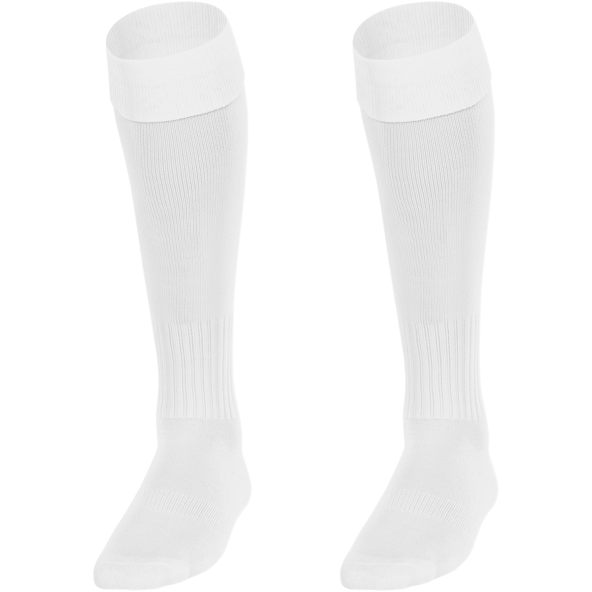 SOCKS JAKO UNI 2.0, WHITE.